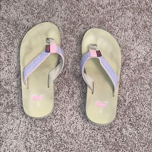Vineyard Vines  Flip-flops